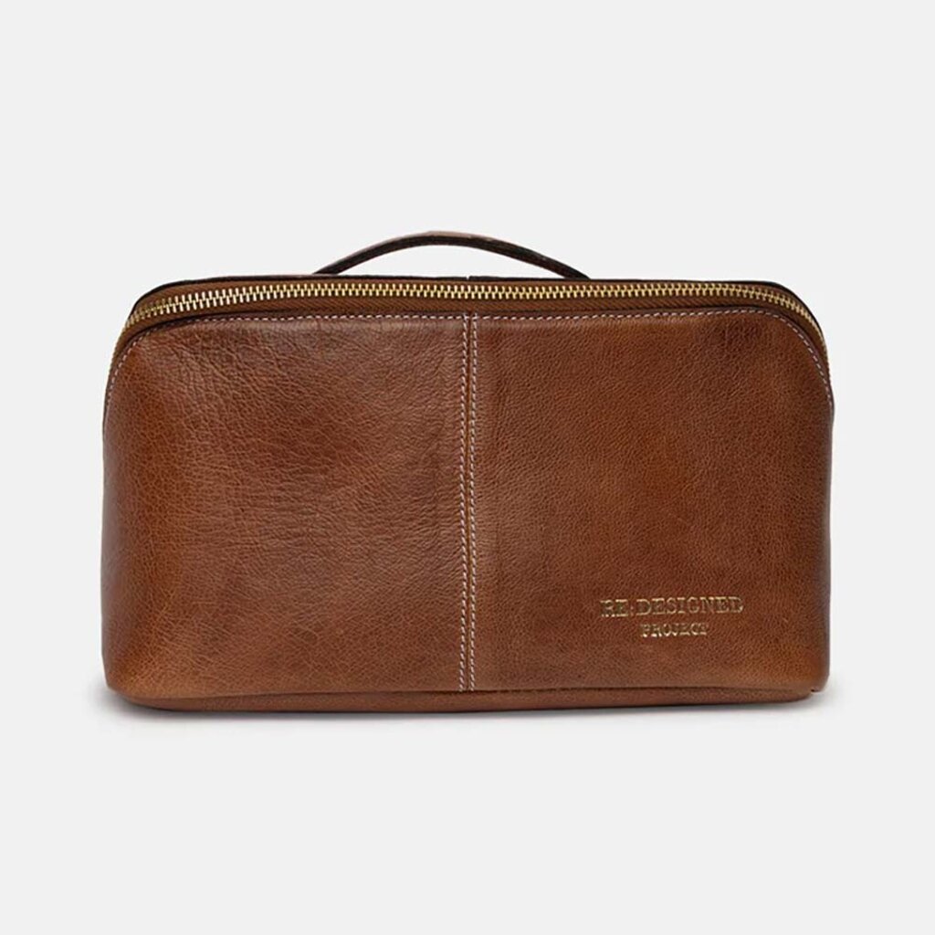 RE:DESIGNED RE:DESIGNED Leather Bags Project 9