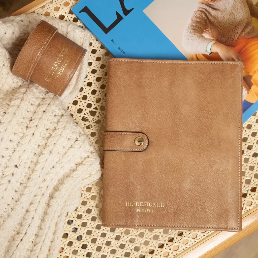 RE:DESIGNED RE:DESIGNED Leather Bags Project 14