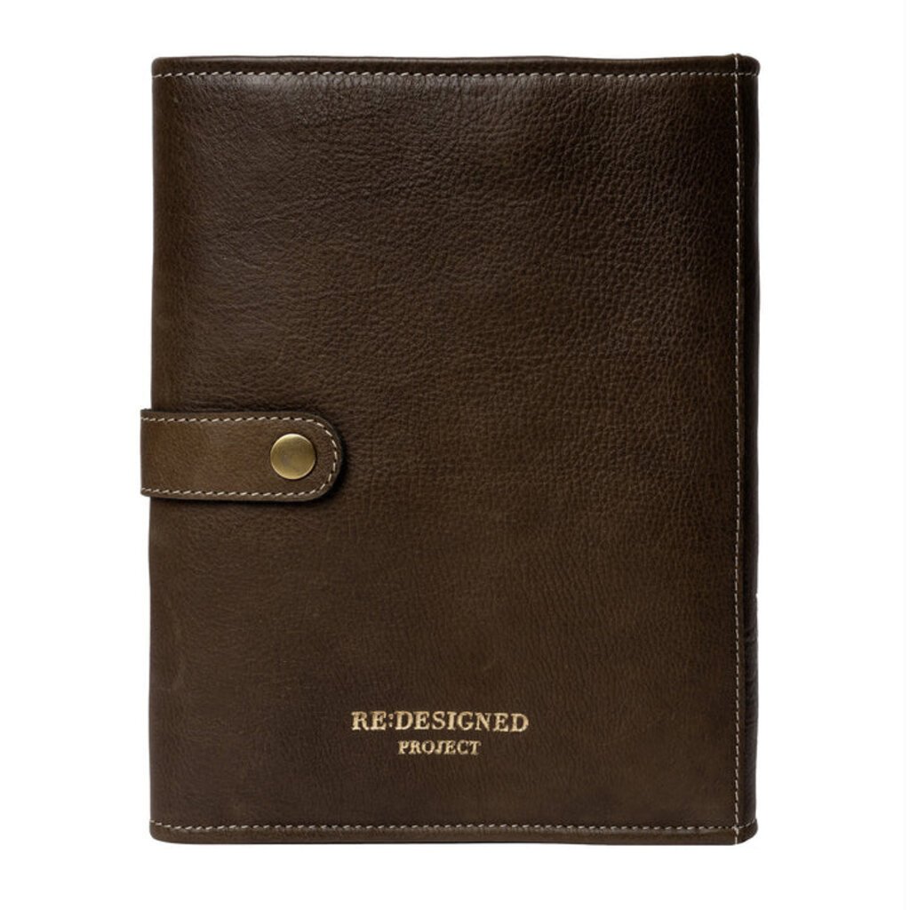 RE:DESIGNED RE:DESIGNED Leather Bags Project 14