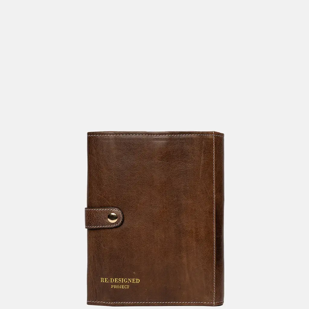 RE:DESIGNED RE:DESIGNED Leather Bags Project 14