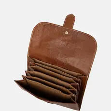 RE:DESIGNED RE:DESIGNED Leather Bags Project 18 Walnut/Gold