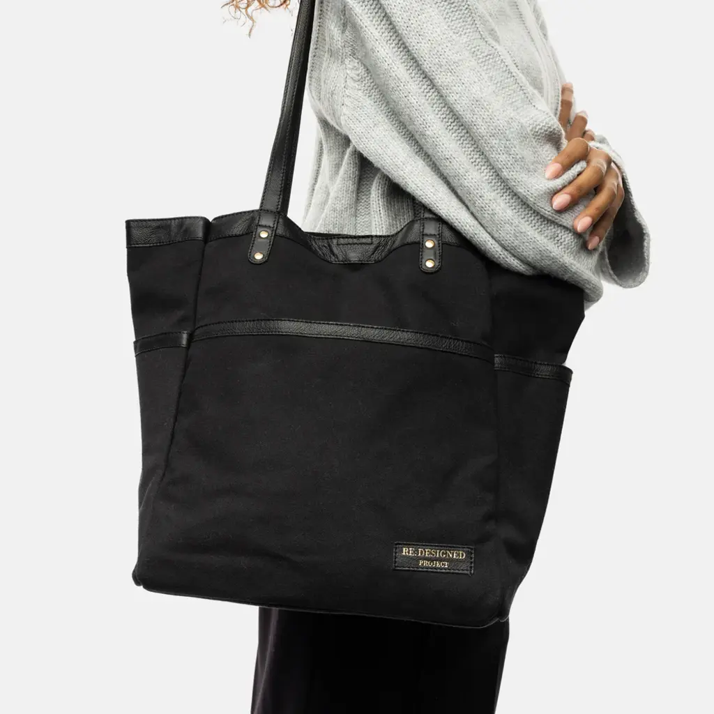 RE:DESIGNED RE:DESIGNED Leather Bags Project 21