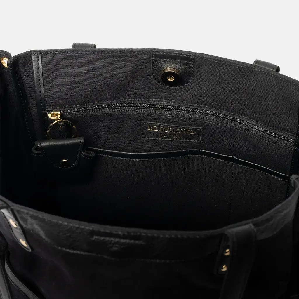 RE:DESIGNED RE:DESIGNED Leather Bags Project 21