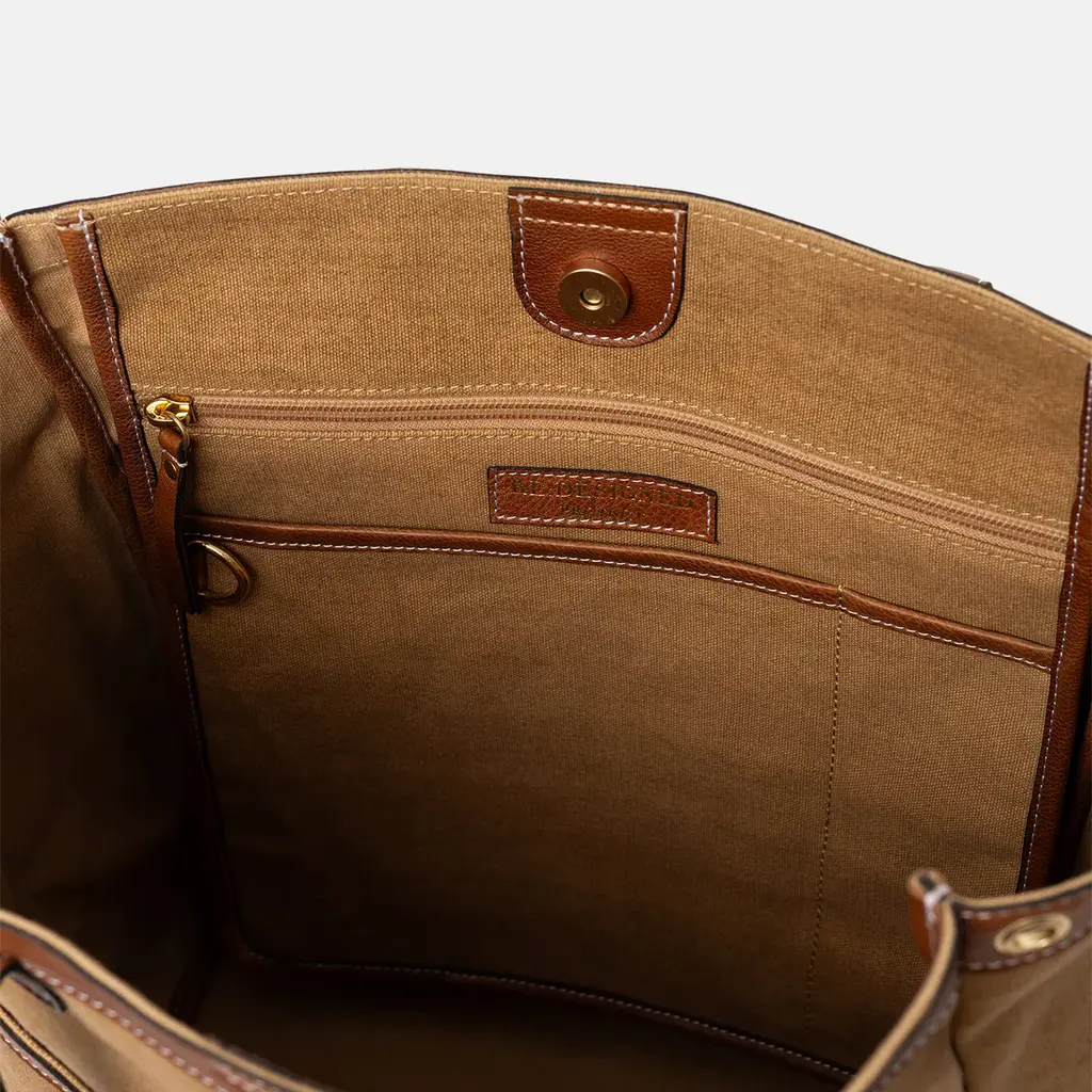 RE:DESIGNED RE:DESIGNED Leather Bags Project 21