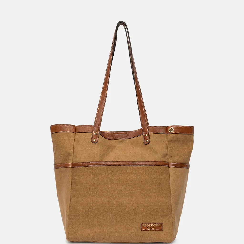 RE:DESIGNED RE:DESIGNED Leather Bags Project 21