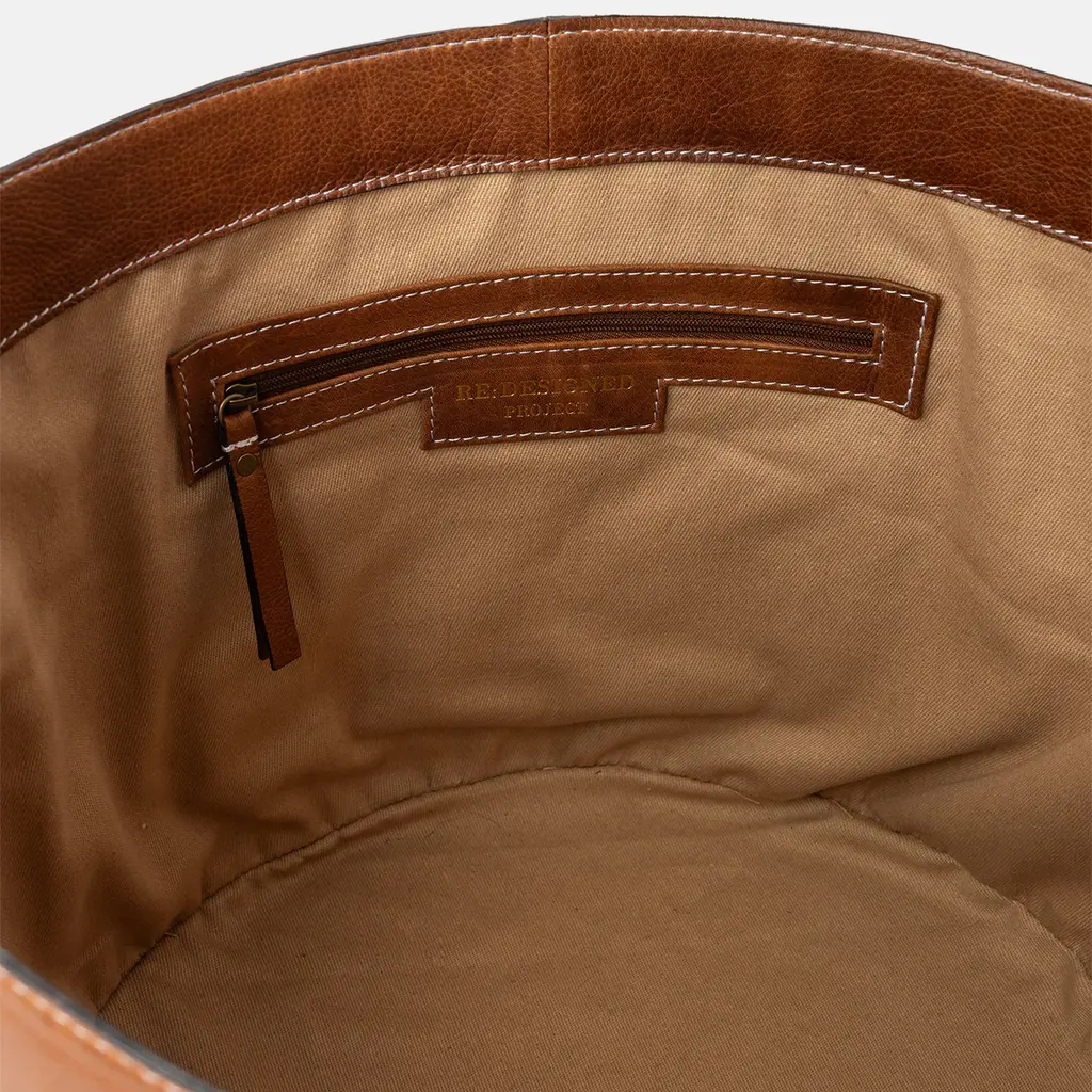 RE:DESIGNED RE:DESIGNED Leather Bags Project 27