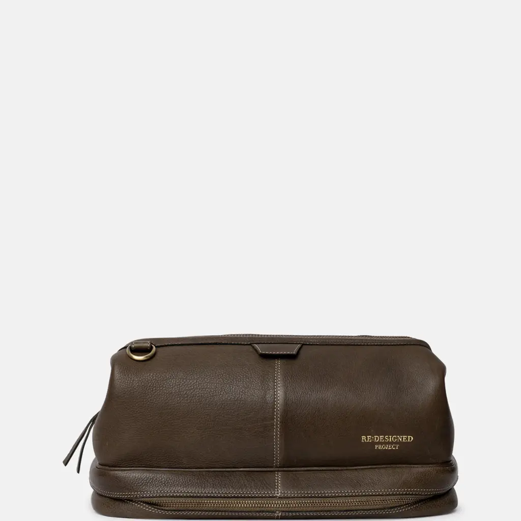 RE:DESIGNED RE:DESIGNED Leather Bags Project 45