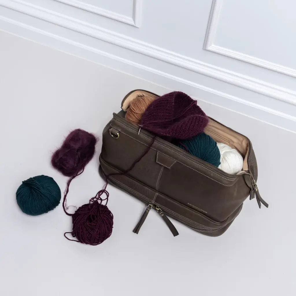 RE:DESIGNED RE:DESIGNED Leather Bags Project 45