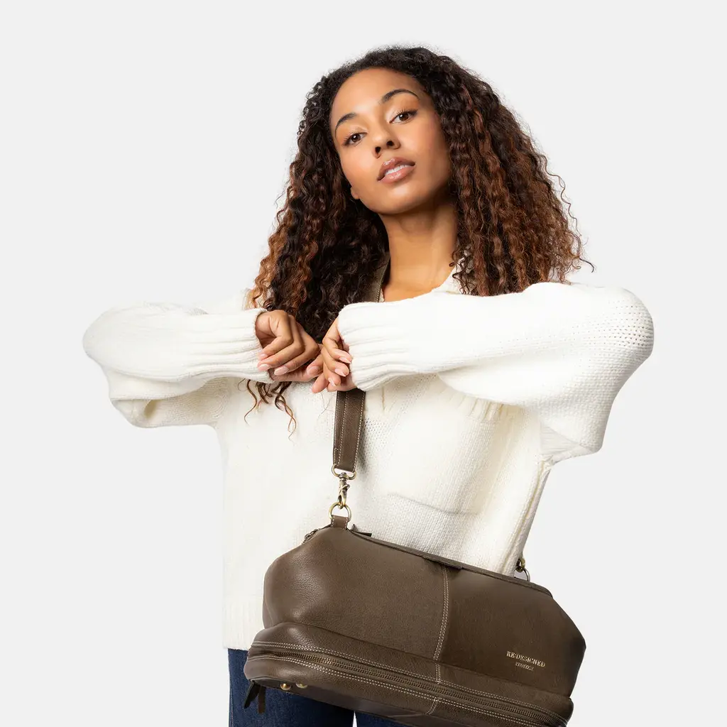 RE:DESIGNED RE:DESIGNED Leather Bags Project 45