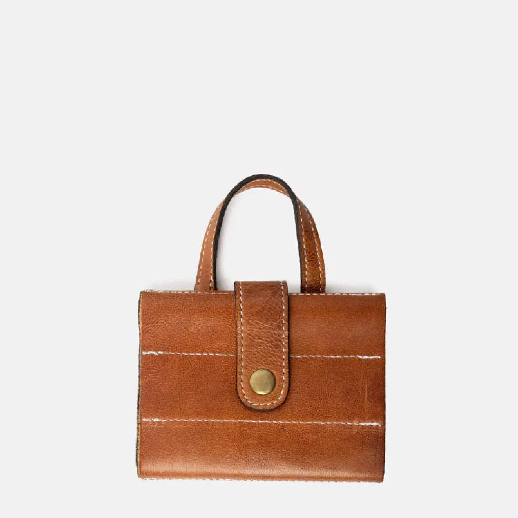 RE:DESIGNED RE:DESIGNED Leather Bags Project 66