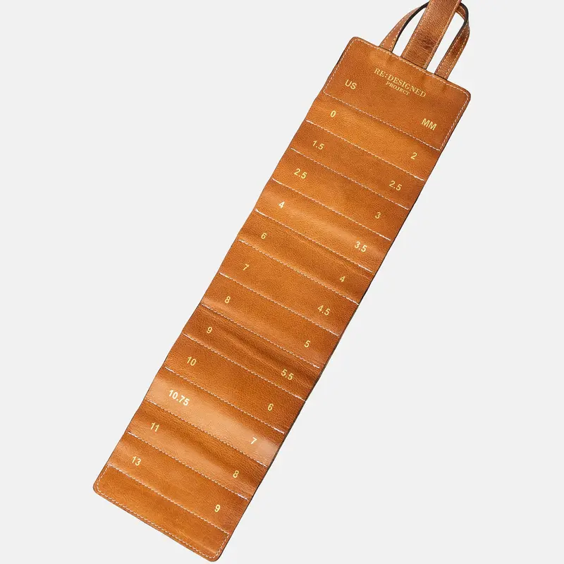 RE:DESIGNED RE:DESIGNED Leather Bags Project 66