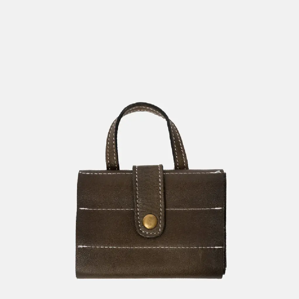 RE:DESIGNED RE:DESIGNED Leather Bags Project 66