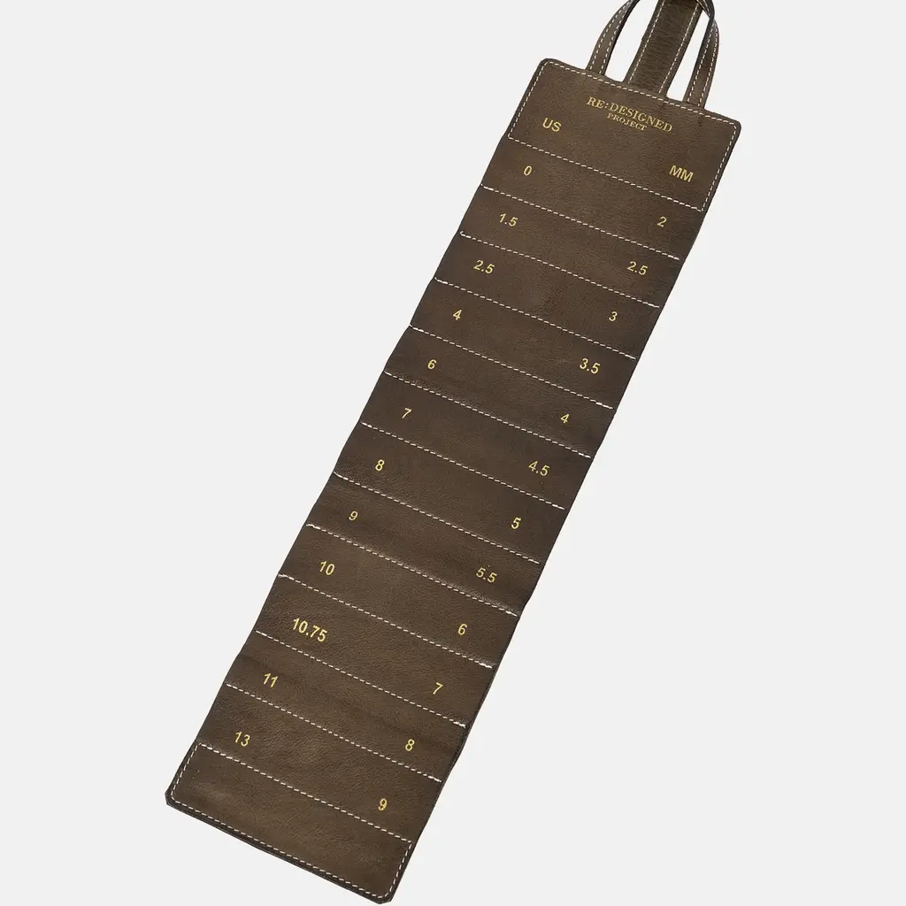 RE:DESIGNED RE:DESIGNED Leather Bags Project 66