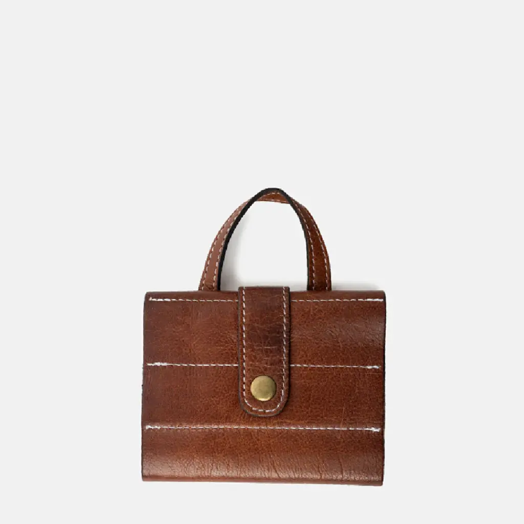 RE:DESIGNED RE:DESIGNED Leather Bags Project 66