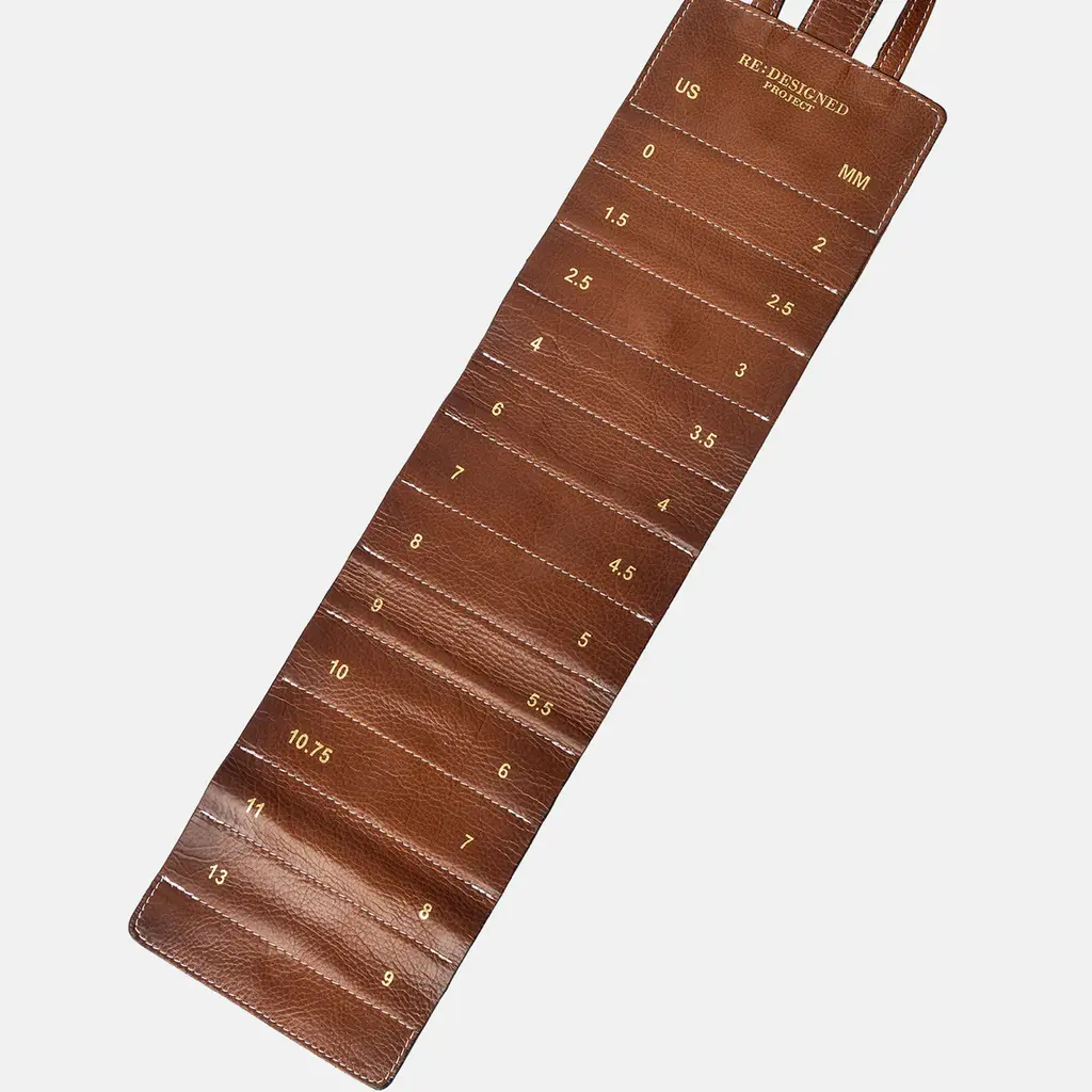 RE:DESIGNED RE:DESIGNED Leather Bags Project 66