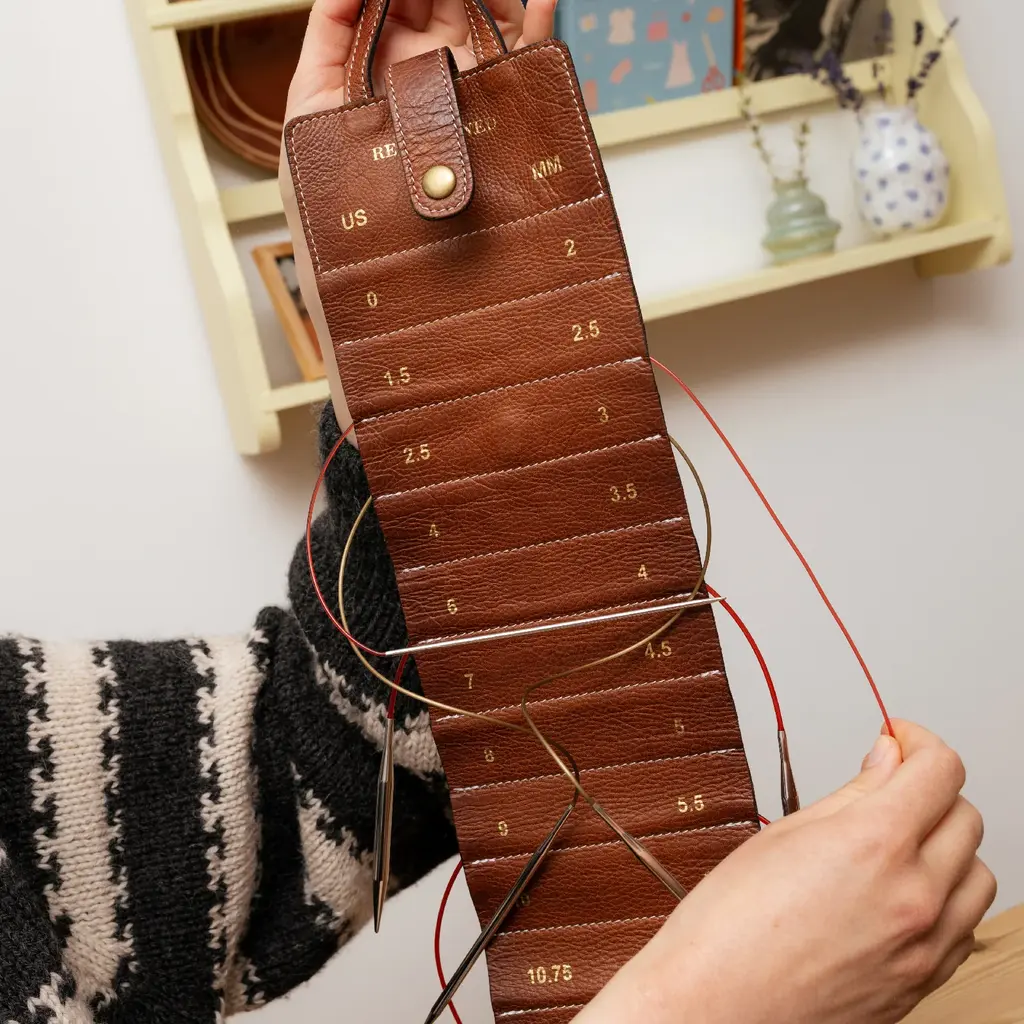 RE:DESIGNED RE:DESIGNED Leather Bags Project 66