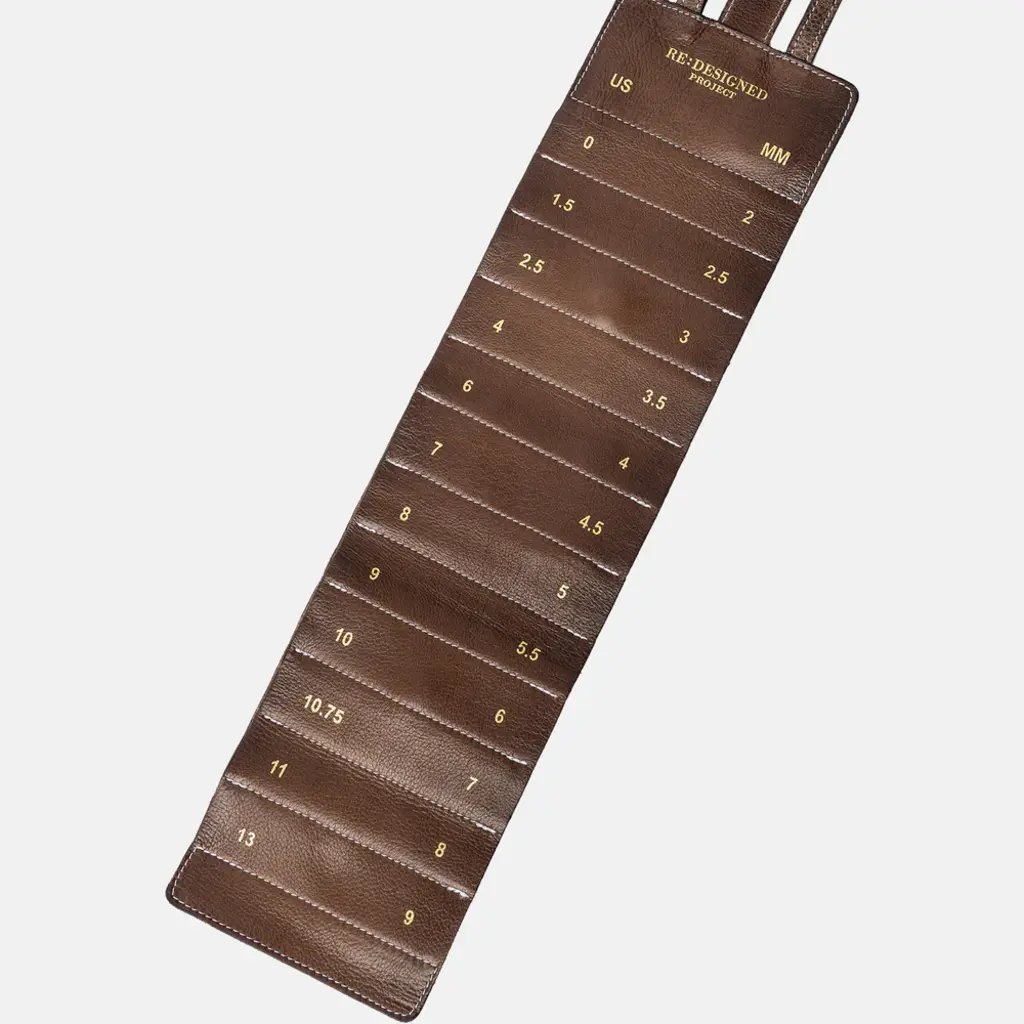 RE:DESIGNED RE:DESIGNED Leather Bags Project 66