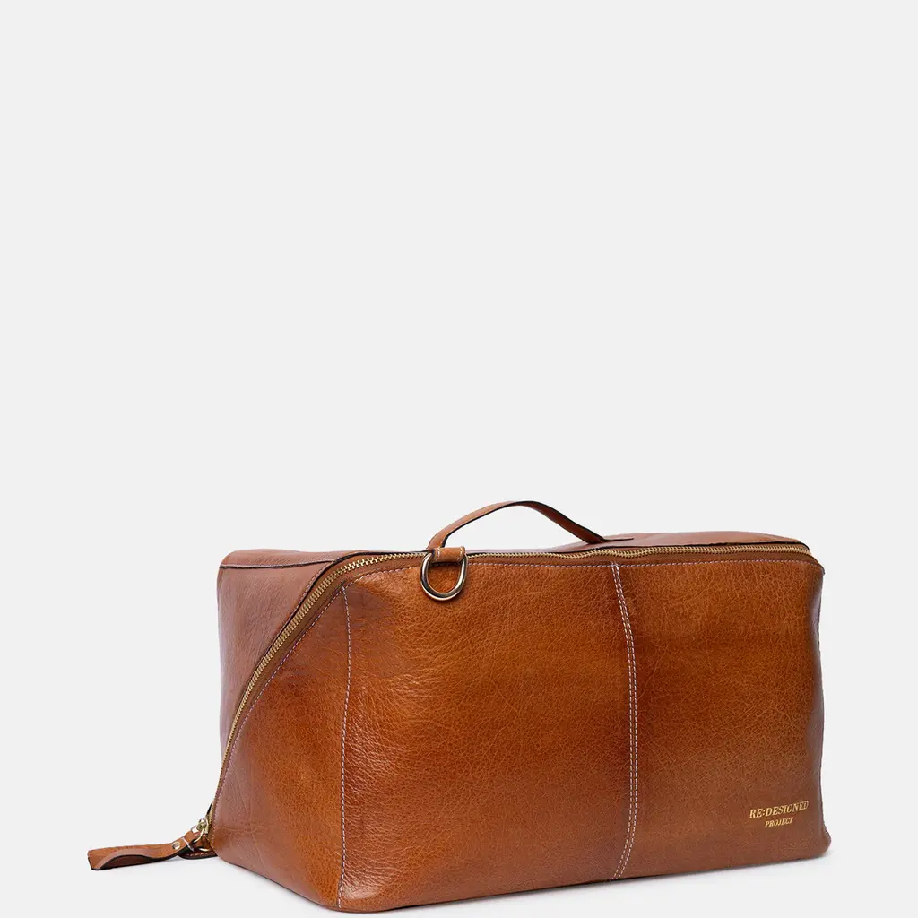 RE:DESIGNED RE:DESIGNED Leather Bags Project 90