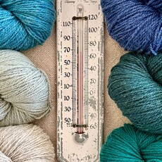 MAGPIE KNITS Temperature Blanket Club