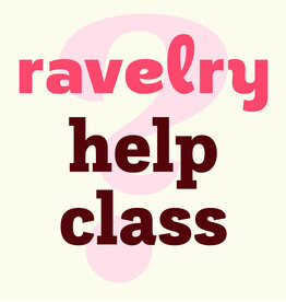 Magpie Knits MAGPIE KNITS Ravelry Help and Support Class