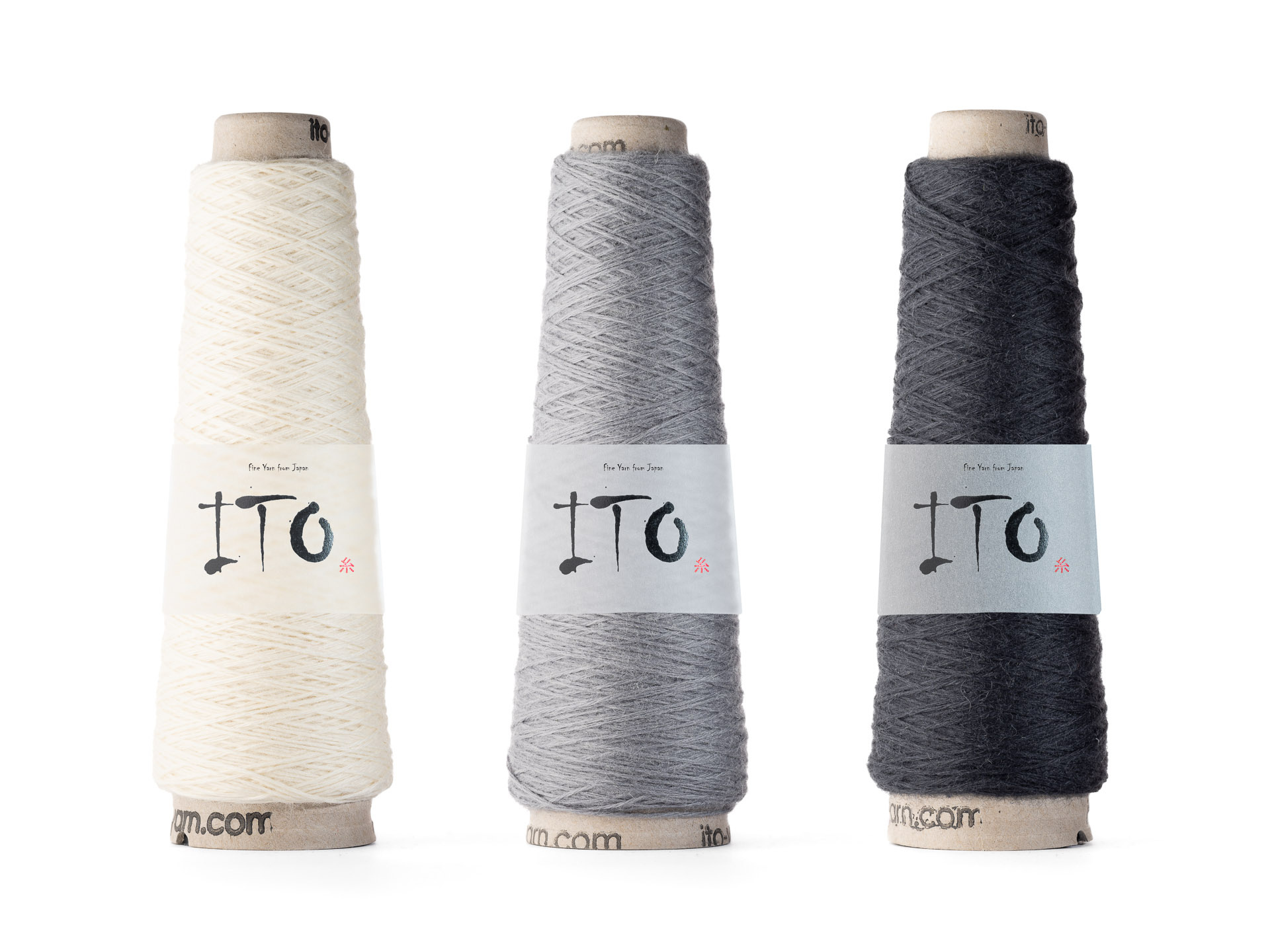 ITO Rakuda Wool Yarn | Magpie Knits - Magpie Knits