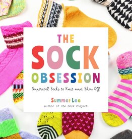 LEE The Sock Obsession Book
