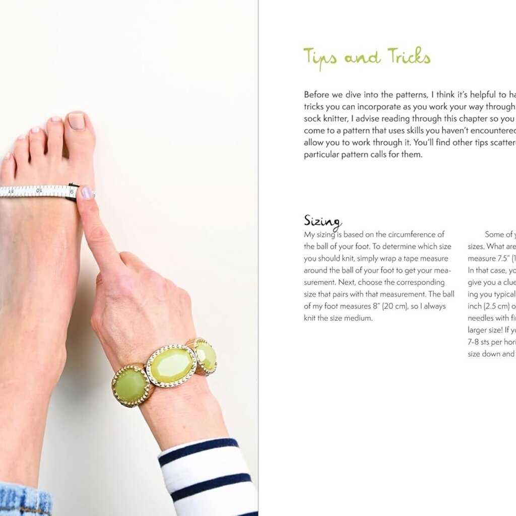 LEE The Sock Obsession Book