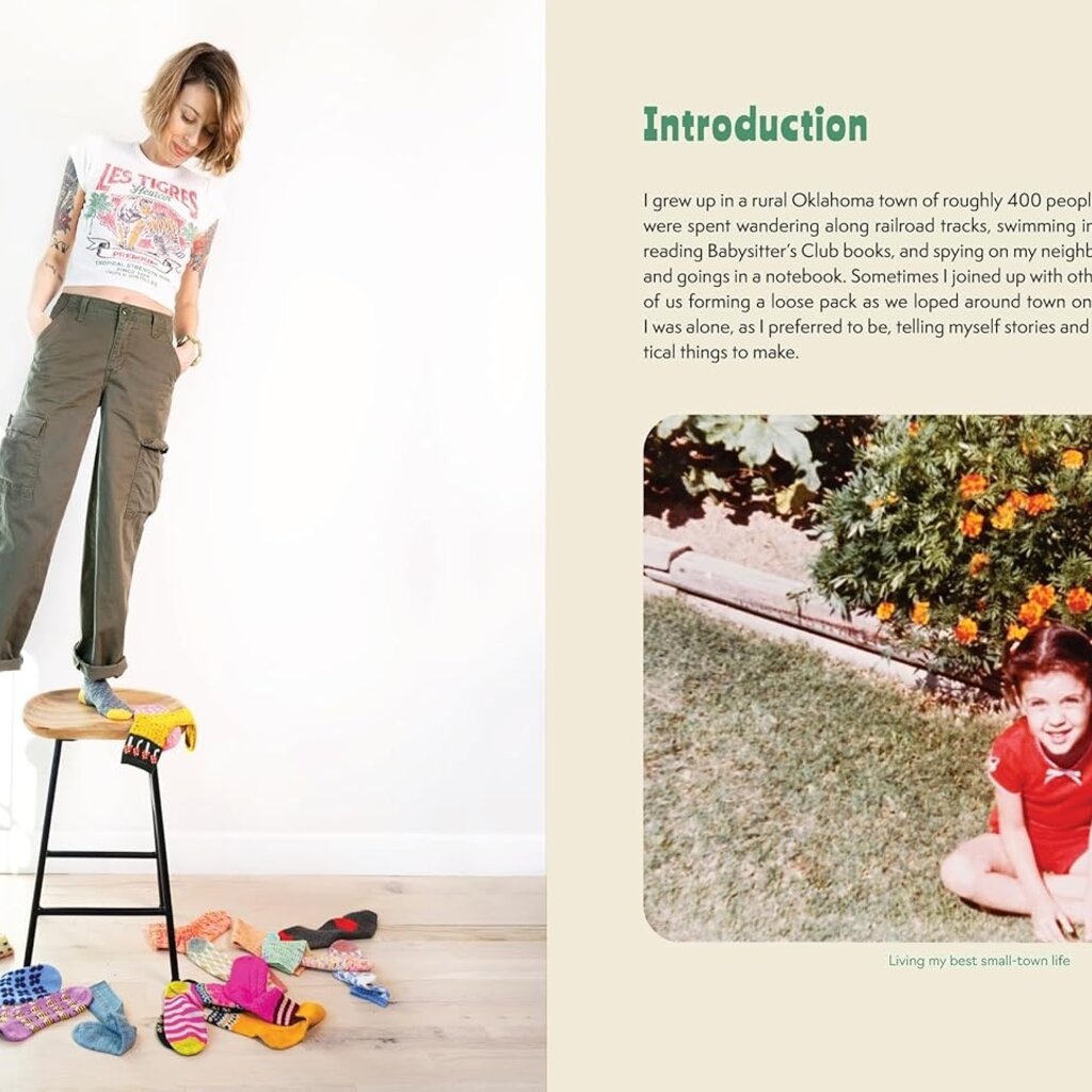 LEE The Sock Obsession Book