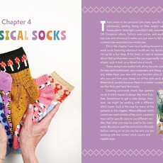 LEE The Sock Obsession Book