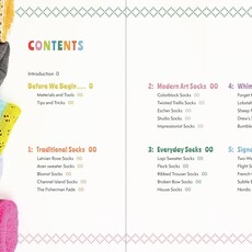 LEE The Sock Obsession Book