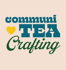Magpie Knits Magpie Knits  CommuniTEA Crafting Mystery Edition