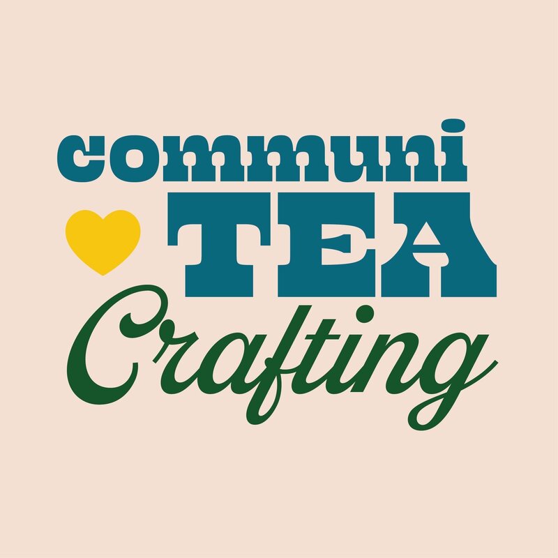 Magpie Knits Magpie Knits  CommuniTEA Crafting