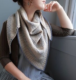 Magpie Knits Magpie Knits Tasha Shawl Kit