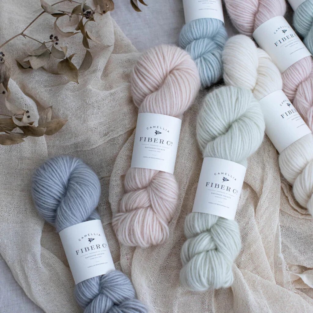 Camellia Fiber Co CAMELLIA FIBER CO Som