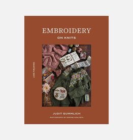 LAINE LAINE PUBLISHING Embroidery on Knits