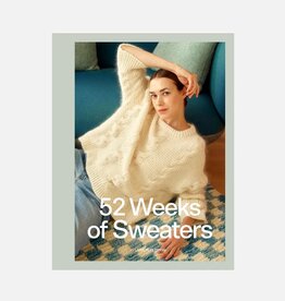 LAINE LAINE PUBLISHING 52 Weeks of Sweaters