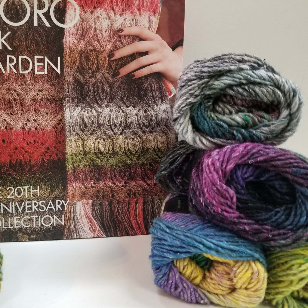 Noro NORO Silk Garden