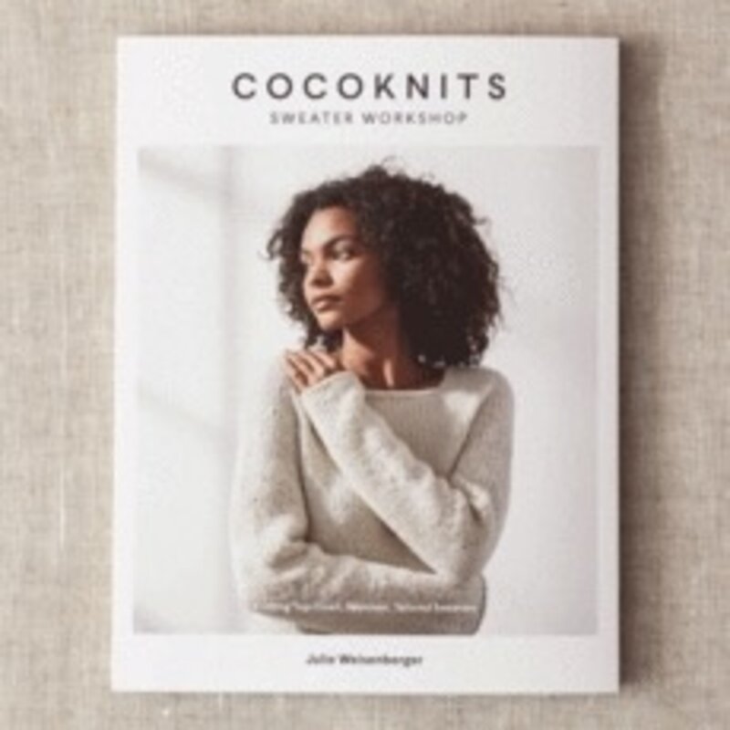 COCOKNITS Magpie Knits Cocoknits Workshop Class