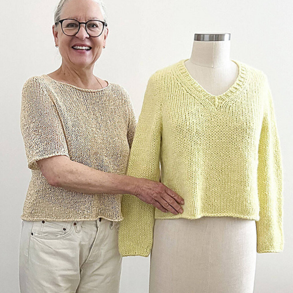 COCOKNITS Magpie Knits Cocoknits Workshop Class