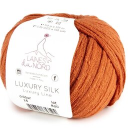 Laines du Nord LAINES DU NORD Luxury Silk