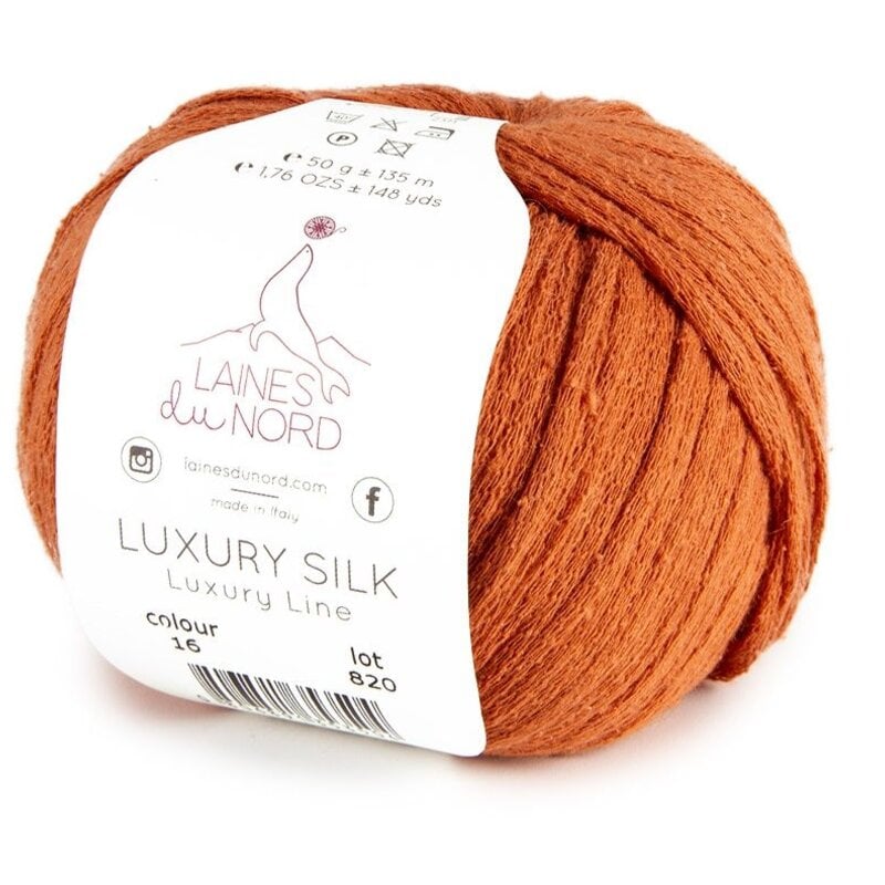 Laines du Nord LAINES DU NORD Luxury Silk