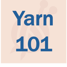 Magpie Knits Magpie Knits Yarn 101