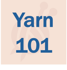 Magpie Knits Magpie Knits Yarn 101