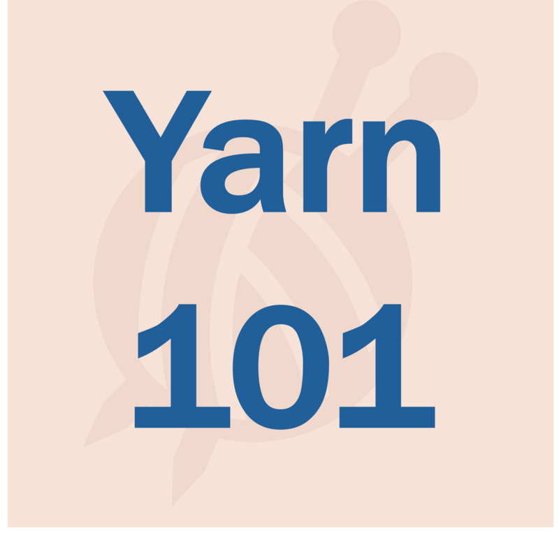 Magpie Knits Magpie Knits Yarn 101