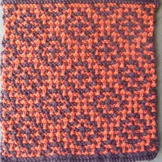 Magpie Knits Magpie Knits Monday Mastery June Class -LEARN  MOSAIC KNITTING