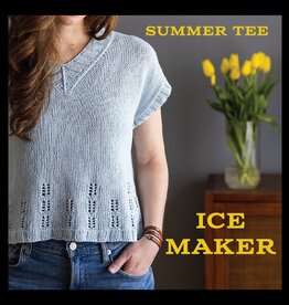 Magpie Knits Ice Maker Summer Tee Workshop