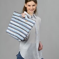 Magpie Knits Crochet Briona Bag