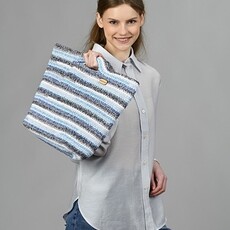 Magpie Knits Crochet Briona Bag