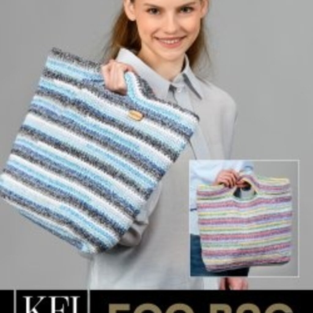KFI COLLECTION KFI COLLECTION Eco Bag