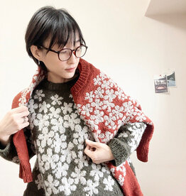 Magpie Knits Magpie Knits Alyssum KAL